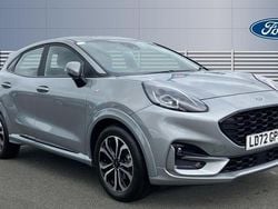 Used 2022 Ford Puma Gen-E ST-Line Hatchback | £17,065 (Good price)