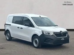 White New 2025 Renault Kangoo MPV | £19,990