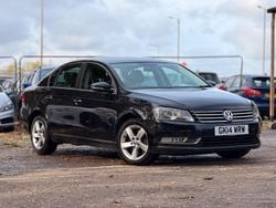 Black Used 2014 VW Passat S Sedan | £3,995 (Good price)