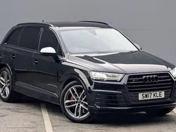 Used 2017 Audi Q7 Comfort SUV | £30,995 (Good price)