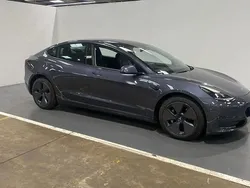 Grey Used 2021 Tesla Model 3 Long Range AWD Sedan | £22,698 (Expensive)
