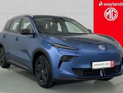 New 2025 MG S5 SE SUV | £22,341 (Fair price)