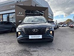 Blue Used 2024 Hyundai Tucson SE SUV | £22,890 (Super price)