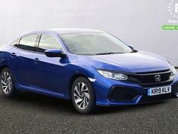 Used 2021 Honda Civic SE Hatchback | £10,299 (Super price)