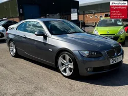Grey Used 2007 BMW 325 Cabriolet Cabriolet | £2,790 (Good price)