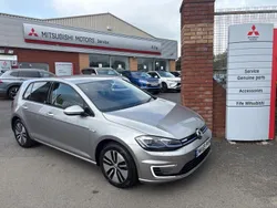 Silver Used 2019 VW e-Golf Hatchback | £10,398 (Fair price)