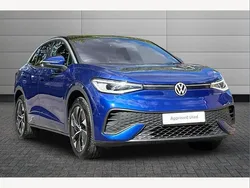 Blue Used 2025 VW ID.5 Pro SUV | £28,795 (Good price)