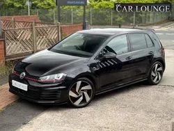 Black Used 2016 VW Golf VII GTI Hatchback | £10,995 (Good price)