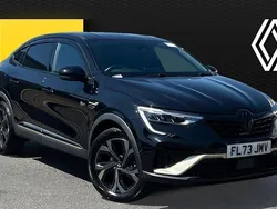 Used 2022 Renault Arkana Bose Edition SUV | £19,525 (Fair price)