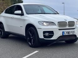 White Used 2010 BMW X6 SUV | £4,800 (Super price)