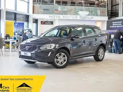Used 2016 Volvo XC60 SE SUV | £10,249 (Good price)