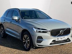 Grey Used 2024 Volvo XC60 Core SUV | £32,134 (Fair price)