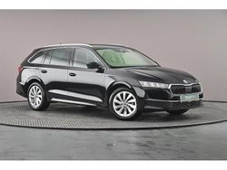 Black magic pearl effect Used 2025 Skoda Octavia SE L Estate | £26,344 (Expensive)