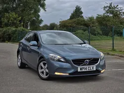 Blue Used 2014 Volvo V40 Estate | £3,495 (Fair price)
