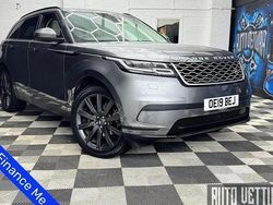 Grey Used 2019 Land Rover Range Rover Velar HSE SUV | £24,995 (Super price)