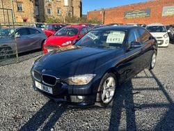 Blue Used 2013 BMW 318 Sedan | £6,495 (Fair price)