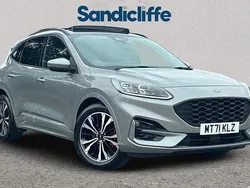 Used 2023 Ford Kuga ST-Line X SUV | £20,665 (Fair price)
