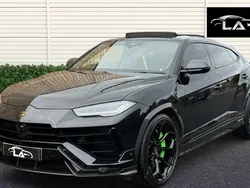 Black Used 2023 Lamborghini Urus SUV | £239,995