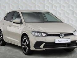 Grey Used 2025 VW Polo Match Hatchback | £20,185 (Fair price)