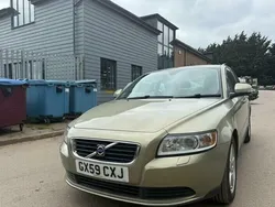 Green Used 2009 Volvo S40 Sedan | £3,299 (A bit pricey)
