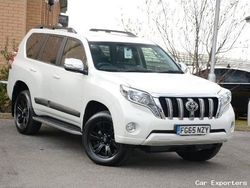 Used 2015 Toyota Land Cruiser SUV | £43,990