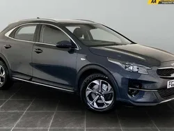 Used 2022 Kia XCeed 2 SUV | £11,395 (Good price)