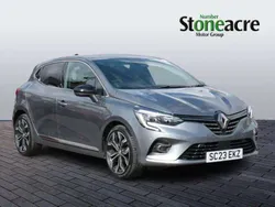 Grey Used 2023 Renault Clio V Techno Hatchback | £14,995 (Fair price)