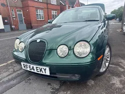 Green Used 2004 Jaguar S-Type S Sedan | £2,395 (Super price)