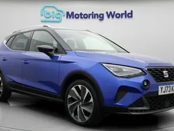 Used 2024 Seat Arona FR Sport SUV | £16,900 (Fair price)