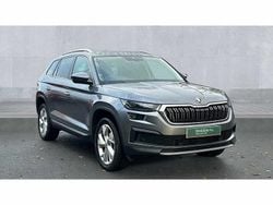 Grey Used 2024 Skoda Kodiaq SE L Executive SUV | £27,950 (Good price)