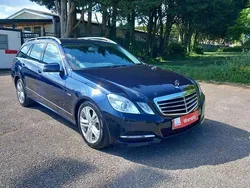 Blue Used 2012 Mercedes E220 Executive Estate | £4,995 (Fair price)