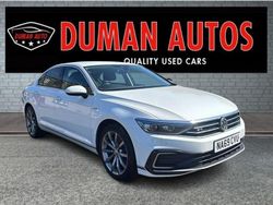 White Used 2019 VW Passat Advance Sedan | £13,995 (Expensive)