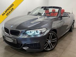 Grey Used 2020 BMW 218 M Sport Cabriolet | £17,485 (A bit pricey)