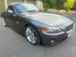 Grey Used 2005 BMW Z4 M Sport Cabriolet | £4,999 (Good price)