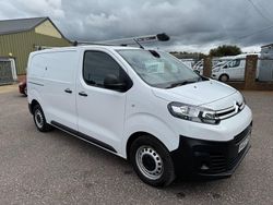 White Used 2022 Citroën Dispatch MPV | £8,995 (Good price)