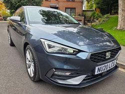 Grey Used 2020 Seat Leon FR Hatchback | £13,695 (Fair price)