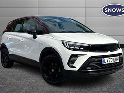 Used 2023 Vauxhall Crossland X SUV | £13,621 (Fair price)