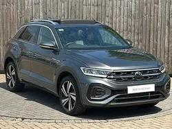 Used 2025 VW T-Roc SUV | £31,999