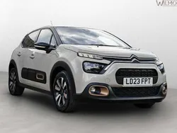 Brown Used 2022 Citroën C3 PureTech Hatchback | £12,590 (Fair price)