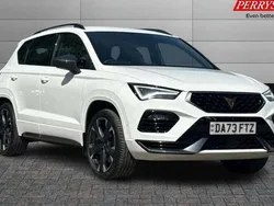 Used 2025 Cupra Ateca VZ1 SUV | £29,418 (Good price)