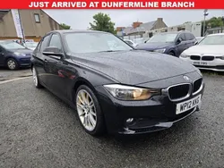Black Used 2012 BMW 320 Efficient Dynamics Sedan | £4,250 (Good price)