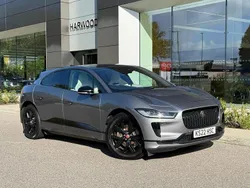 Grey Used 2022 Jaguar I-Pace SUV | £23,990 (A bit pricey)