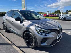 Other Used 2023 Renault Captur Rive Gauche SUV | £17,995 (Expensive)