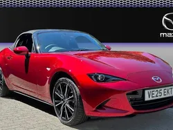 New 2024 Mazda MX5 Exclusive-Line Cabriolet | £28,304 (Fair price)