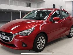 Used 2017 Mazda 2 | £8,795 (Fair price)