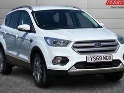 Used 2019 Ford Kuga Titanium SUV | £14,500 (Good price)