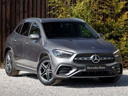 Grey Used 2024 Mercedes GLA200 Executive SUV | £30,998 (A bit pricey)