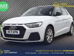 White Used 2021 Audi A1 Sport Hatchback | £19,350 (Fair price)