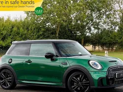 Green Used 2022 Mini Cooper S Hatch Hatchback | £17,995 (Fair price)