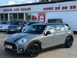 Grey Used 2017 Mini Cooper Clubman Estate | £10,995 (Fair price)